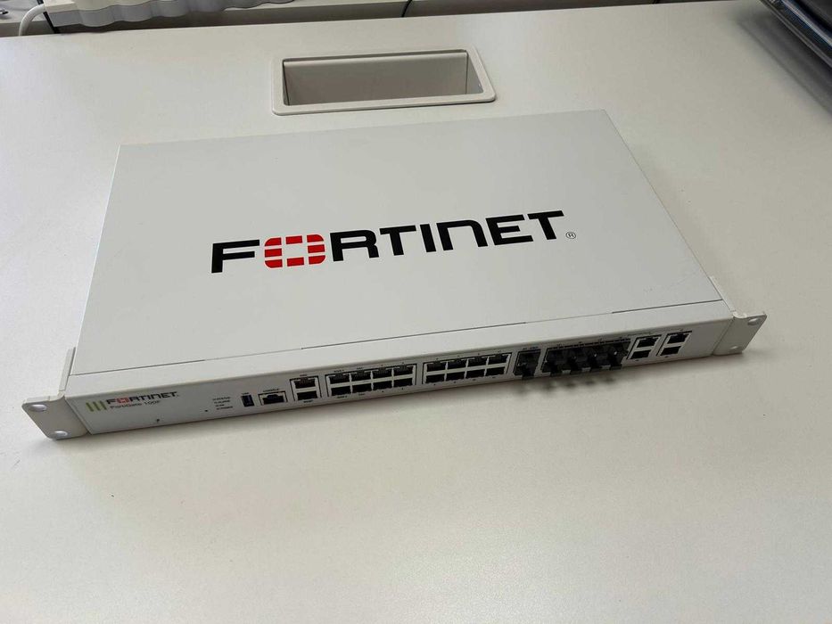 Fortinet FortiGate 100F – High-Performance Professional Firewall64584417162498123
