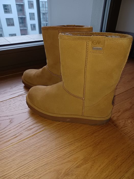 Botki, kozaki, EMU Paterson Lo, rozm. 37