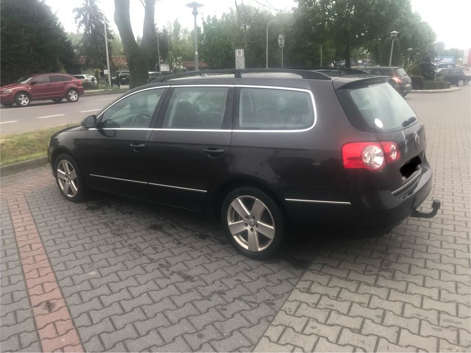 Volkswagen Passat Variant Volkswagen Passat b6