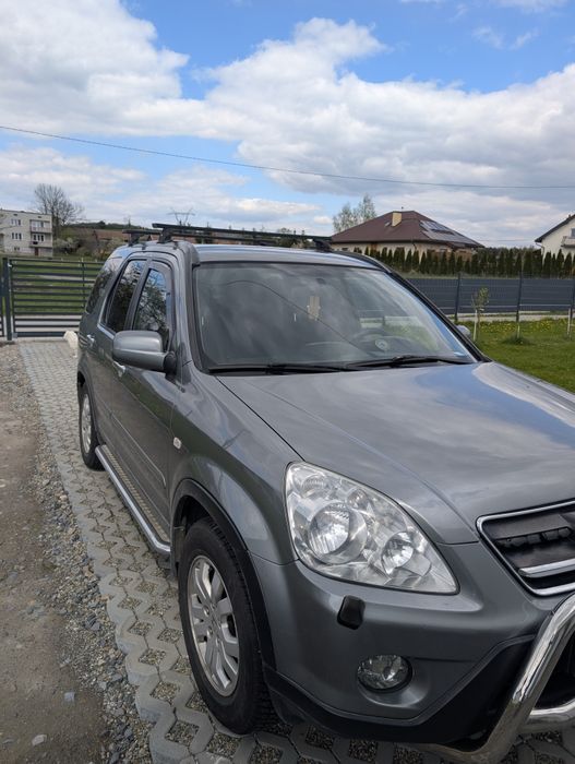 Honda CR-V 2006 2.2 CDT-i  292tys.