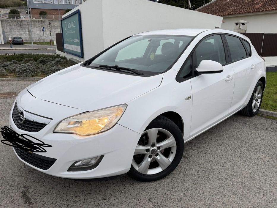 Opel astra 1.7 cdti