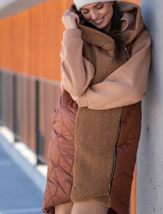 Kamizelka damska Damoka