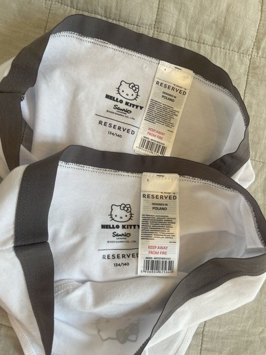 Majtki Hello Kitty 134/140 Reserved
