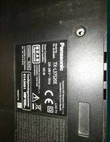 Продаю зламаний телевізор Panasonic TX-L37S20E.