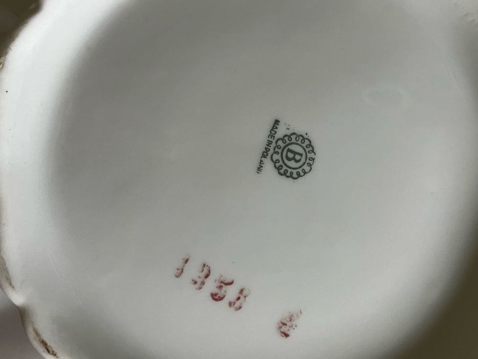 POLSKA Porcelana z lat 60-80