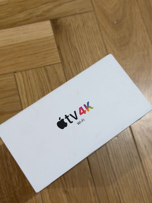 Apple TV 4K 3gen. 64GB Wi-Fi