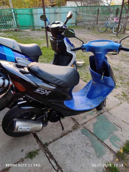 Скутер Honda Dio 34 ZX