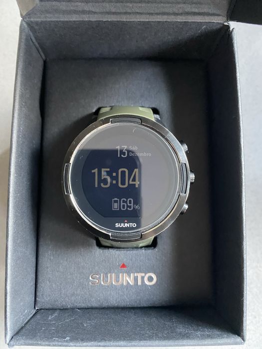 Vendo meu Suunto 9