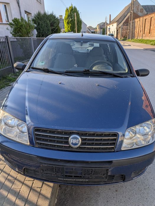 Fiat Punto II  2004