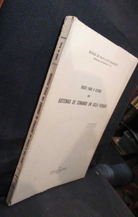 Sistemas de Comando em Ciclo Fechado - Diogo de Paiva Leite Brandão