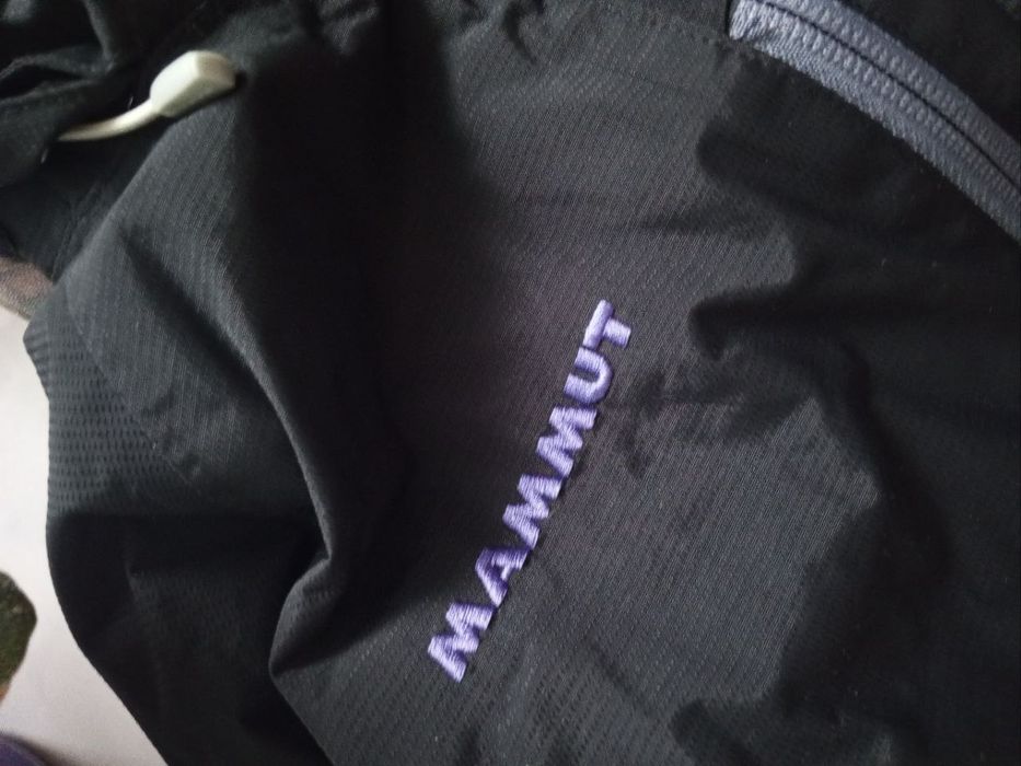 Mammut gore tex ветровка