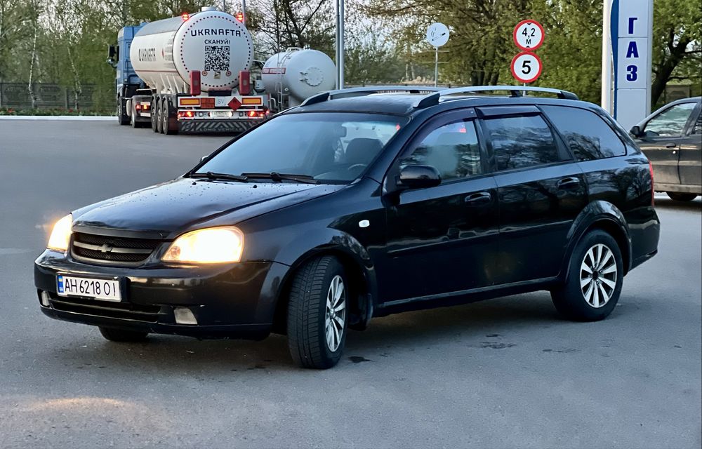 Продам Chevrolet Lacetti