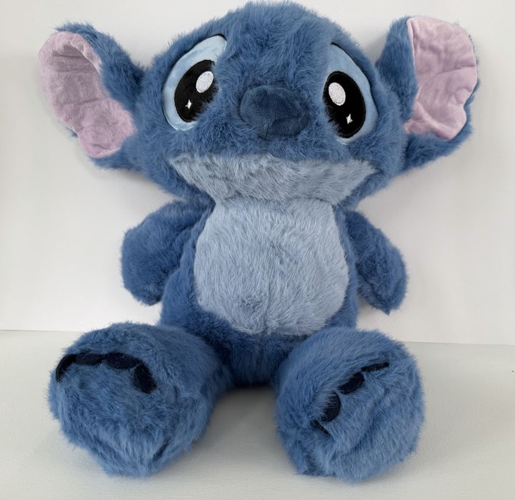 М’яка іграшка Стіч (Stitch), яка бігає та імітує рух лапками. Хіт сезону, трендова іграшка з мультфільму Ліло і Стіч