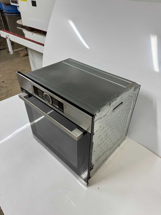 Nowy Piekarnik elektryczny parowy Bosch HSG636ES1