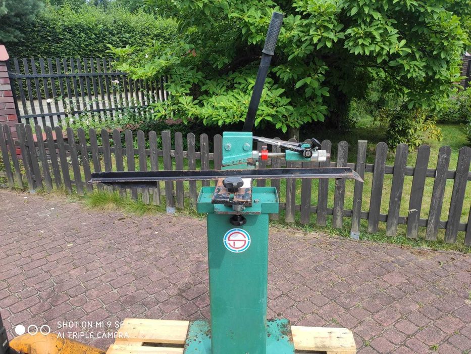 Rozwierak do pił trakowych