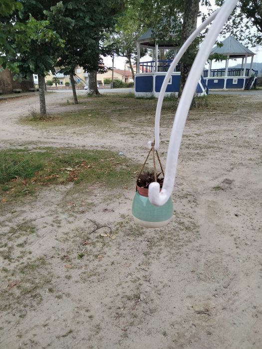 Suporte de vasos