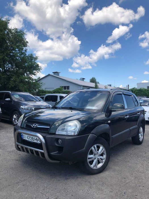 Продам Hyundai Tucson