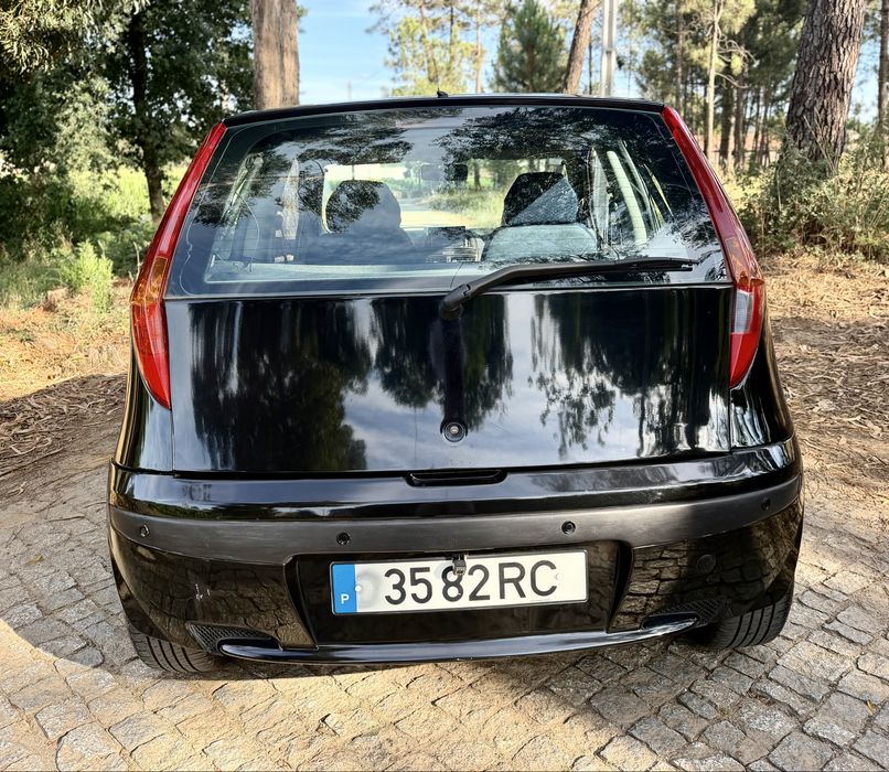 Fiat Punto 1.2 Sport