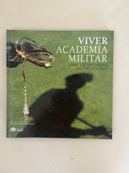 livro viver academia militar
