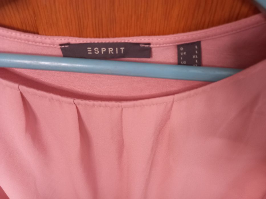 Blusa Espirit Rosa