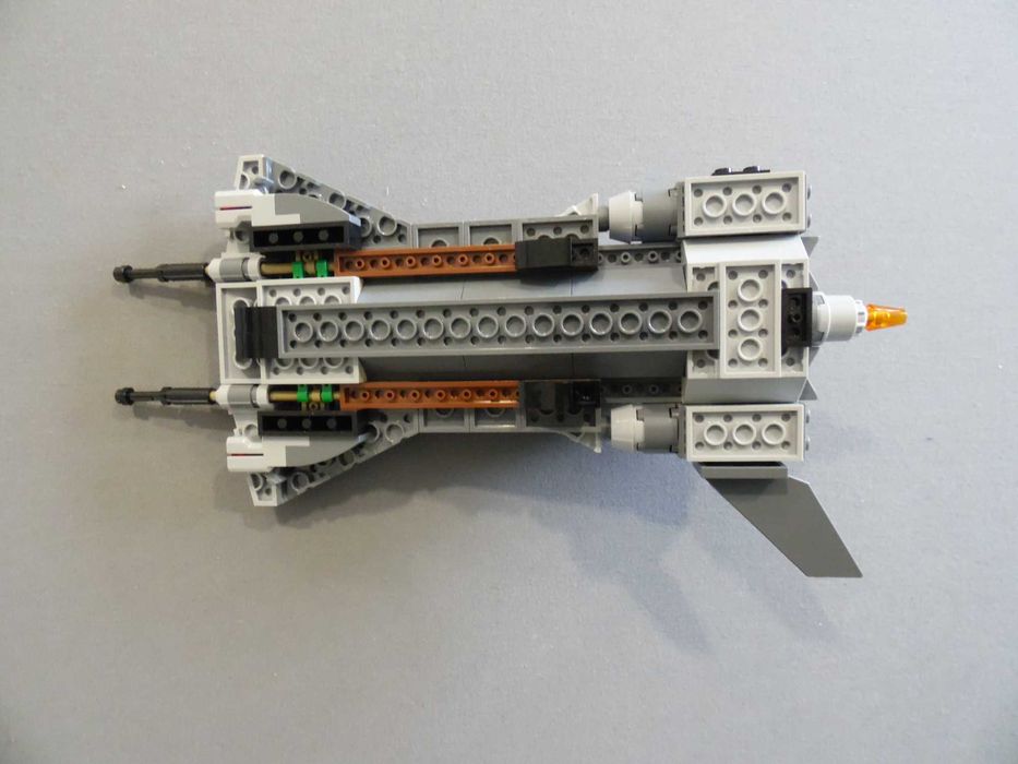 Lego Star Wars 75346 Caça de Piratas Espaciais