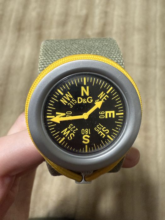 Relogio dolce & gabbana