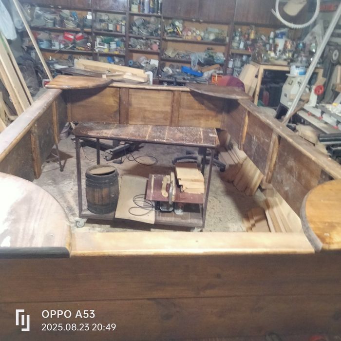 Детская песочница