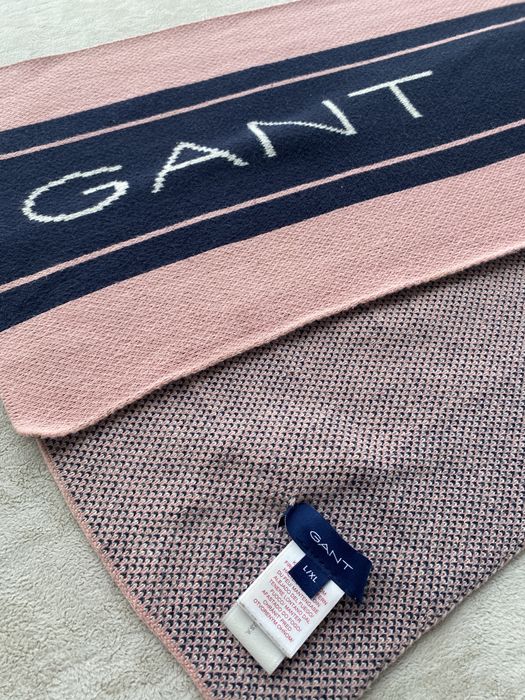 Szal zimowy Gant L/XL