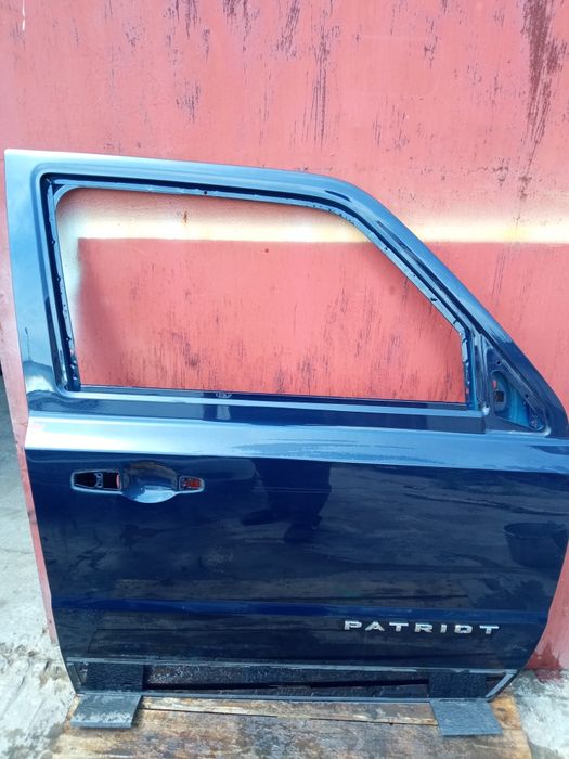 Двері Джип Патріот мк74 2011-2017 Розборка Джип Патріот