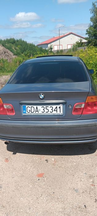 Bmw e46 1.9 316 i