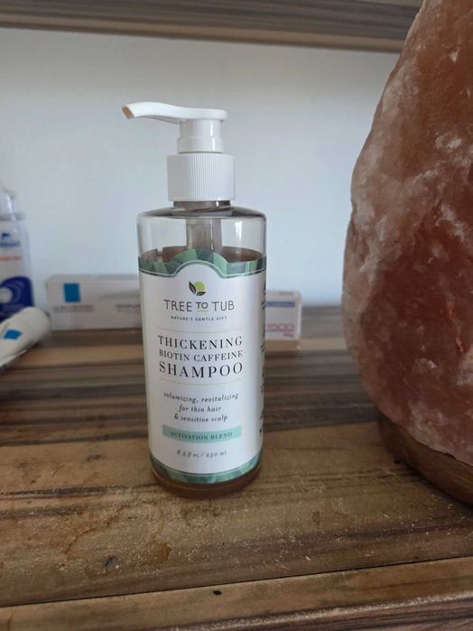 Szampon Tree To Tub na przerzedzenia wlosow