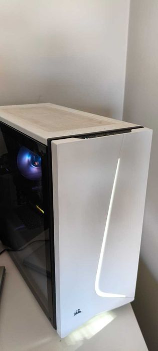 PC Gaming Ryzen 5 3600X + RTX 3060 Ti 8GB + 32GB RAM + SN850X 1TB