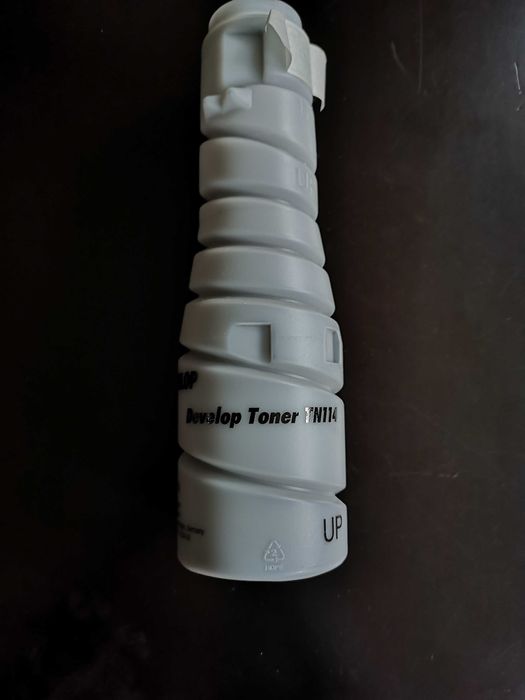 Toner TN 114 - czarny - do develop