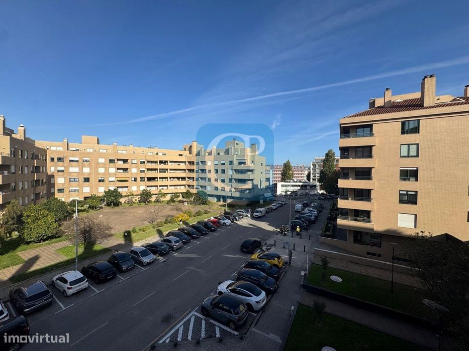Apartamento T1Kit semi mobilado em Paranhos, Porto