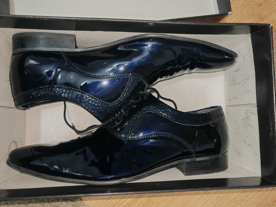 Sapatos cerimónia Homem T42 - Suits Inc