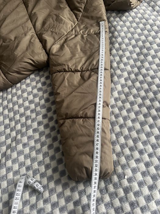 Курточка зимова Sinsay