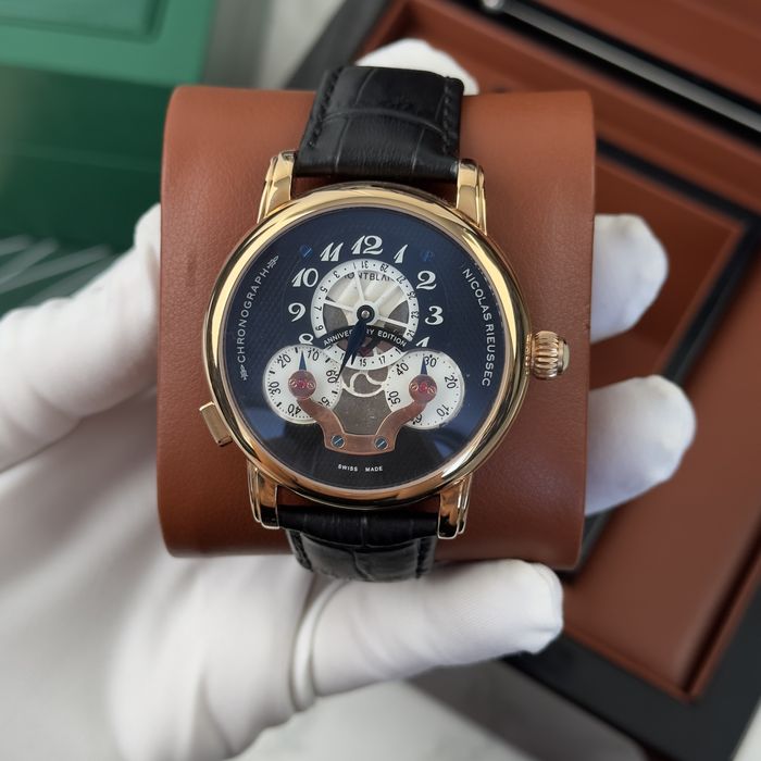 Часы мужские MontBlanc Nicolas Rieussec