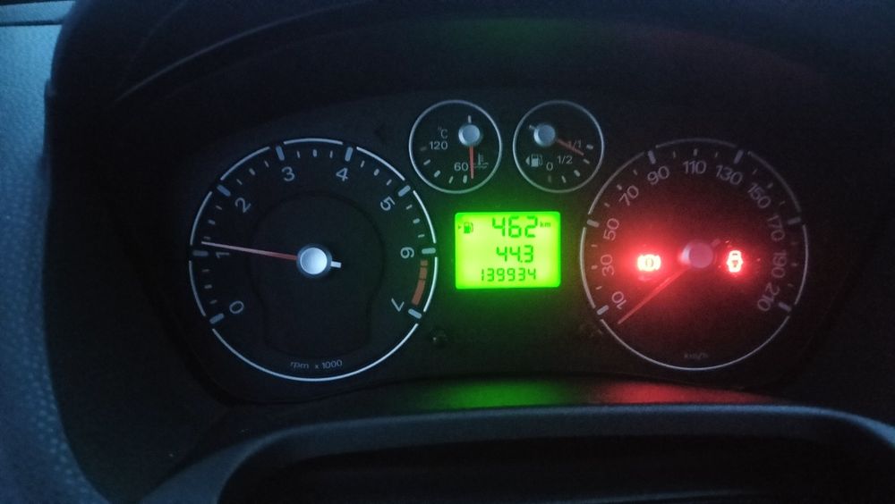 Продам Форд фієста мк5