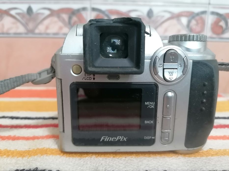 Фотоапарат в робочому стані