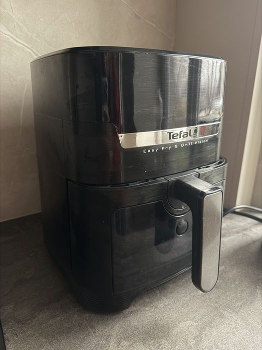 Продам аэрогриль мультипечь Tefal easy fry& grill vision