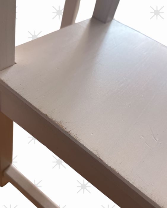 Mesa e cadeiras criança - branco- Ikea