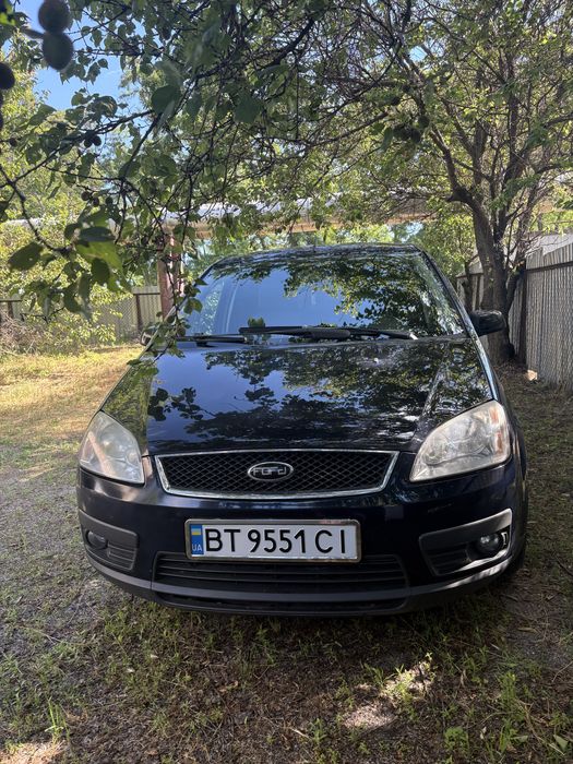 Ford C max.