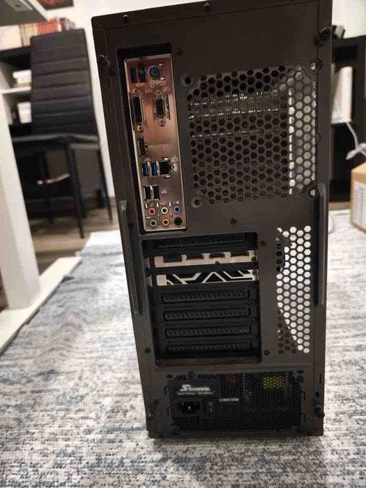 PC Gaming i5 RTX2070 32GB RAM DDR4 3600