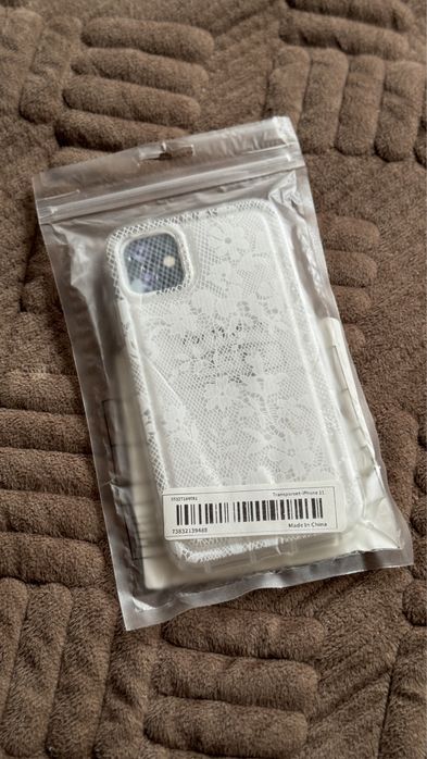 Чохол на Iphone 11