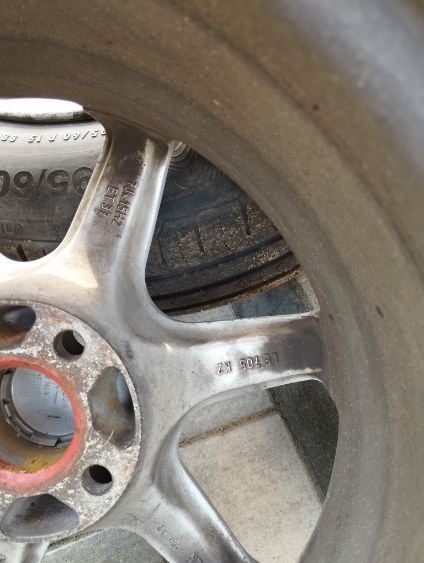 Felgi i opony letnie