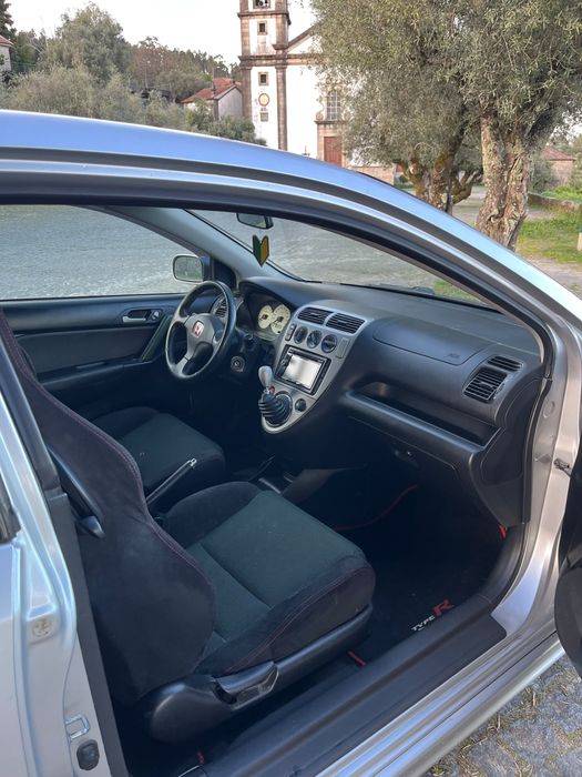 Honda Civic — fotografia 4