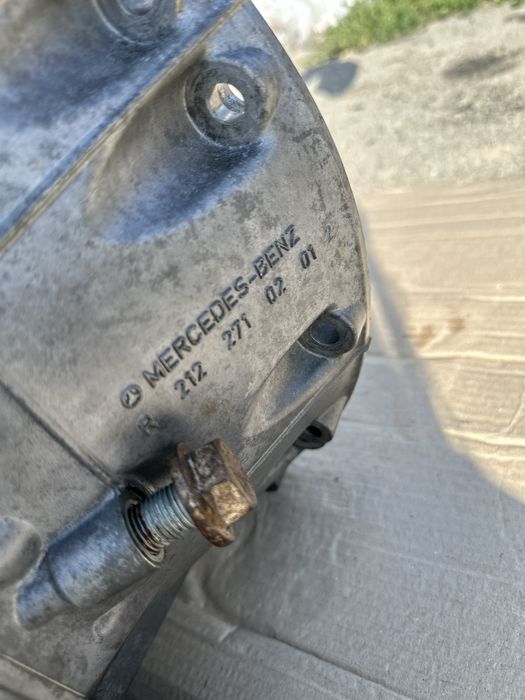 АКПП Мерседес Спринтер MS Sprinter  ОМ 651 коробка автомат