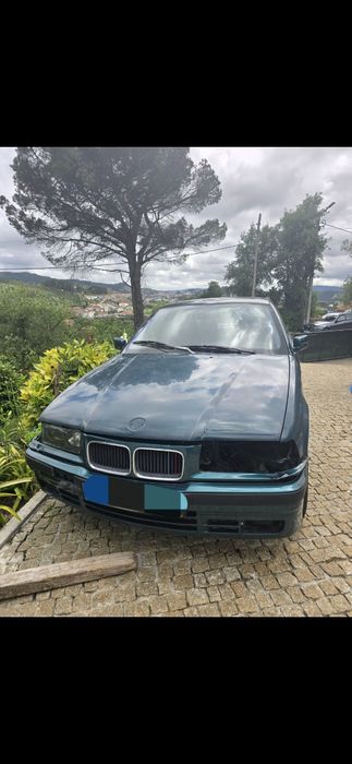 E36 sedan  para Peças