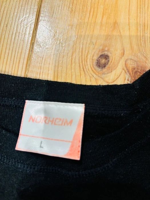 Bluzka termoaktywna Merino Norheim L