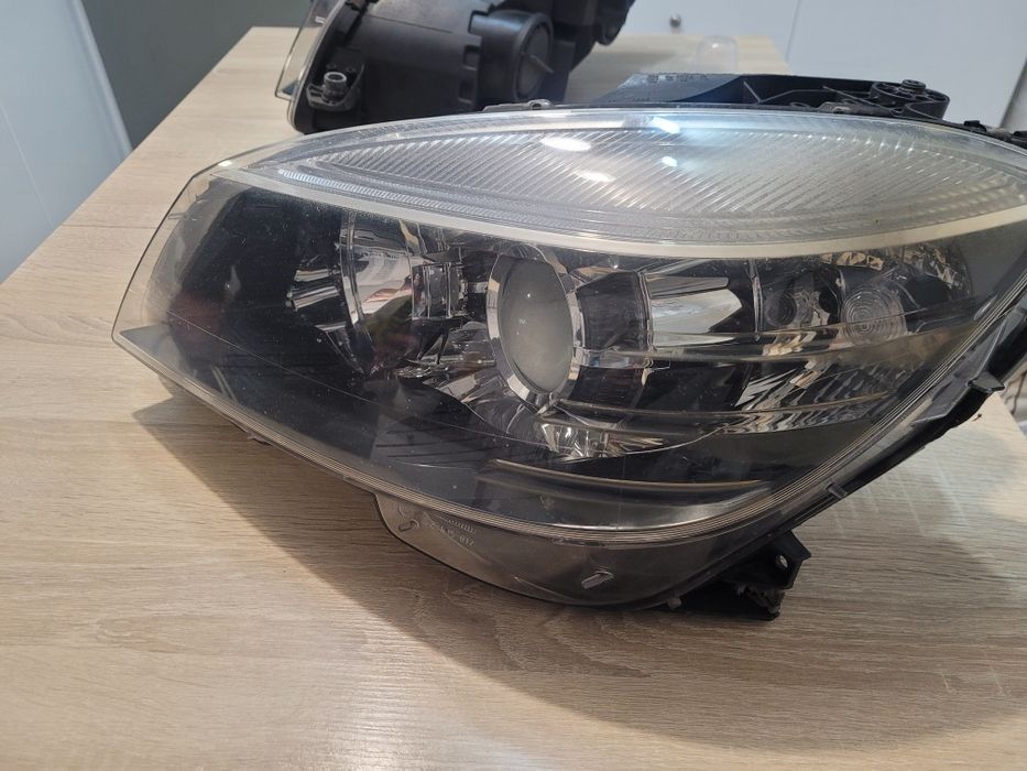 Lampy Mercedes w204